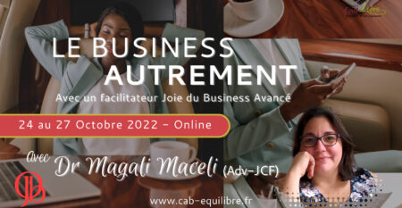 Joie du Business – BDD Oct22 event Business autrement