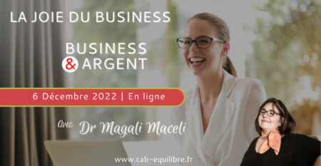 Business & Argent (1jour) – Dec22