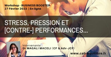 Stress et performance CABEQUI Stress et performance CABEQUI